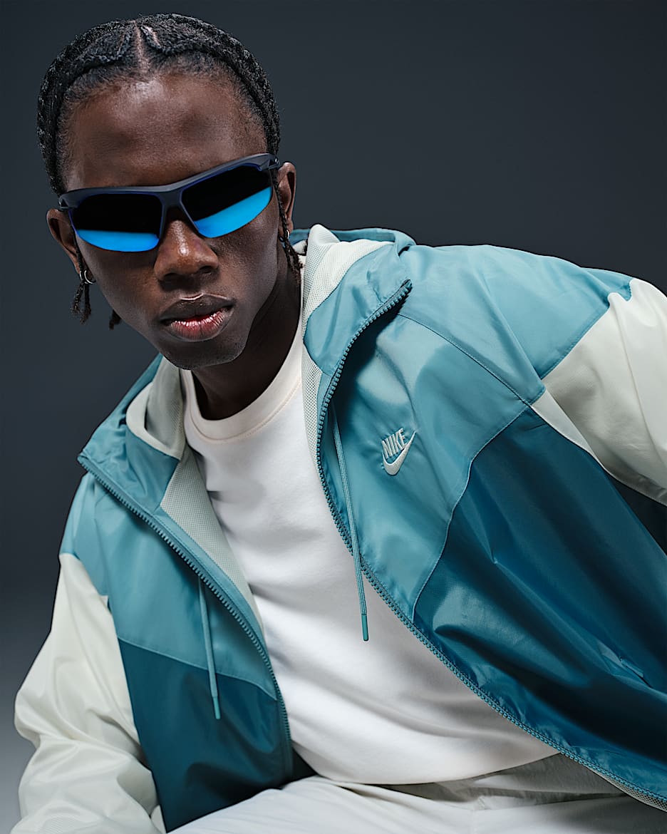 Nike Sportswear Windrunner Men's Hooded Jacket