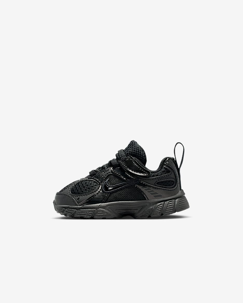 Nike V5 RNR Baby/Toddler Shoes - Black/Anthracite/Black
