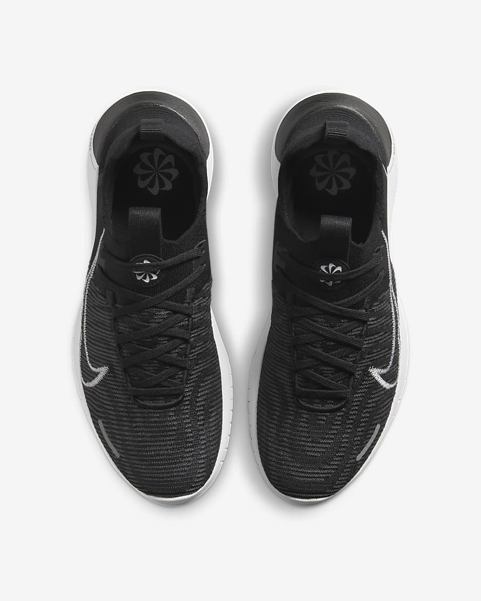 Scarpa da running su strada Nike Free RN NN – Uomo - Nero/Antracite/Bianco