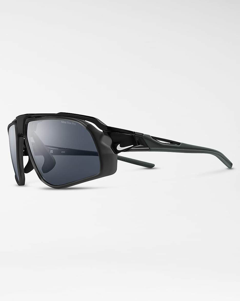 Nike Flyfree Sunglasses - Black