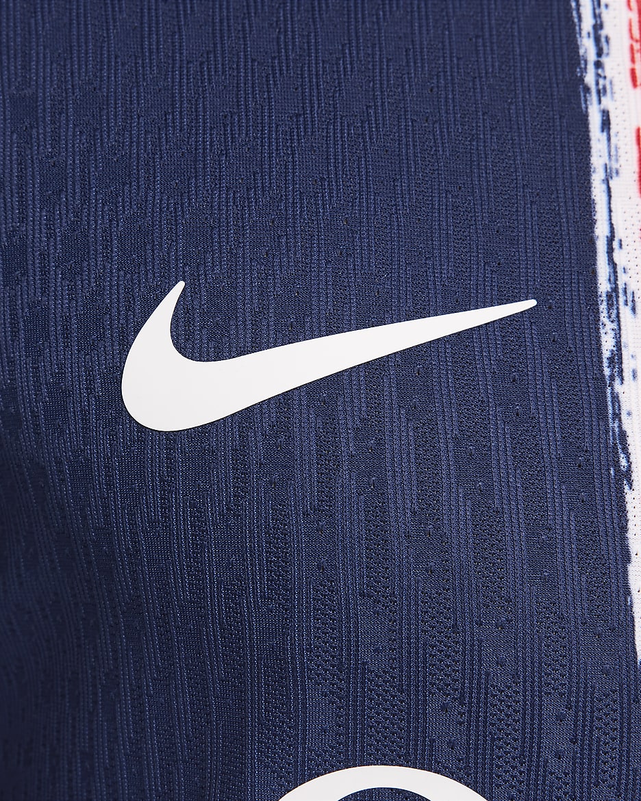 Maillot de foot Nike Dri-FIT ADV Paris Saint-Germain 2024/25 Match Domicile pour homme - Midnight Navy/Midnight Navy/Blanc