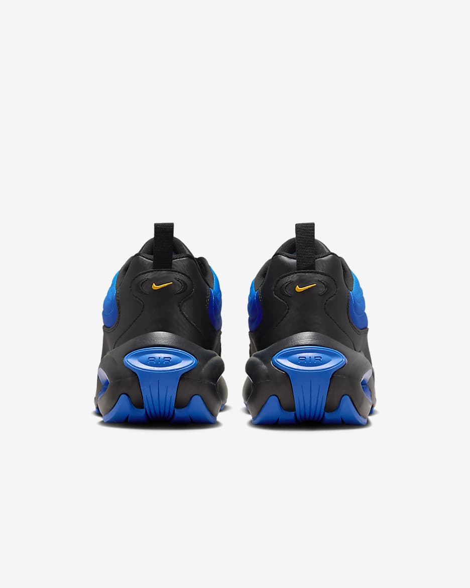 Nike Air Max Portal Schuh (Damen) - Schwarz/University Gold/Photo Blue/Racer Blue