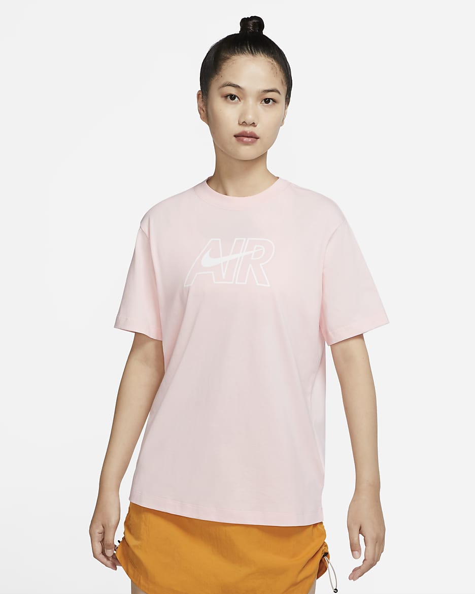 Nike Sportswear Women's T-Shirt - Atmosphere