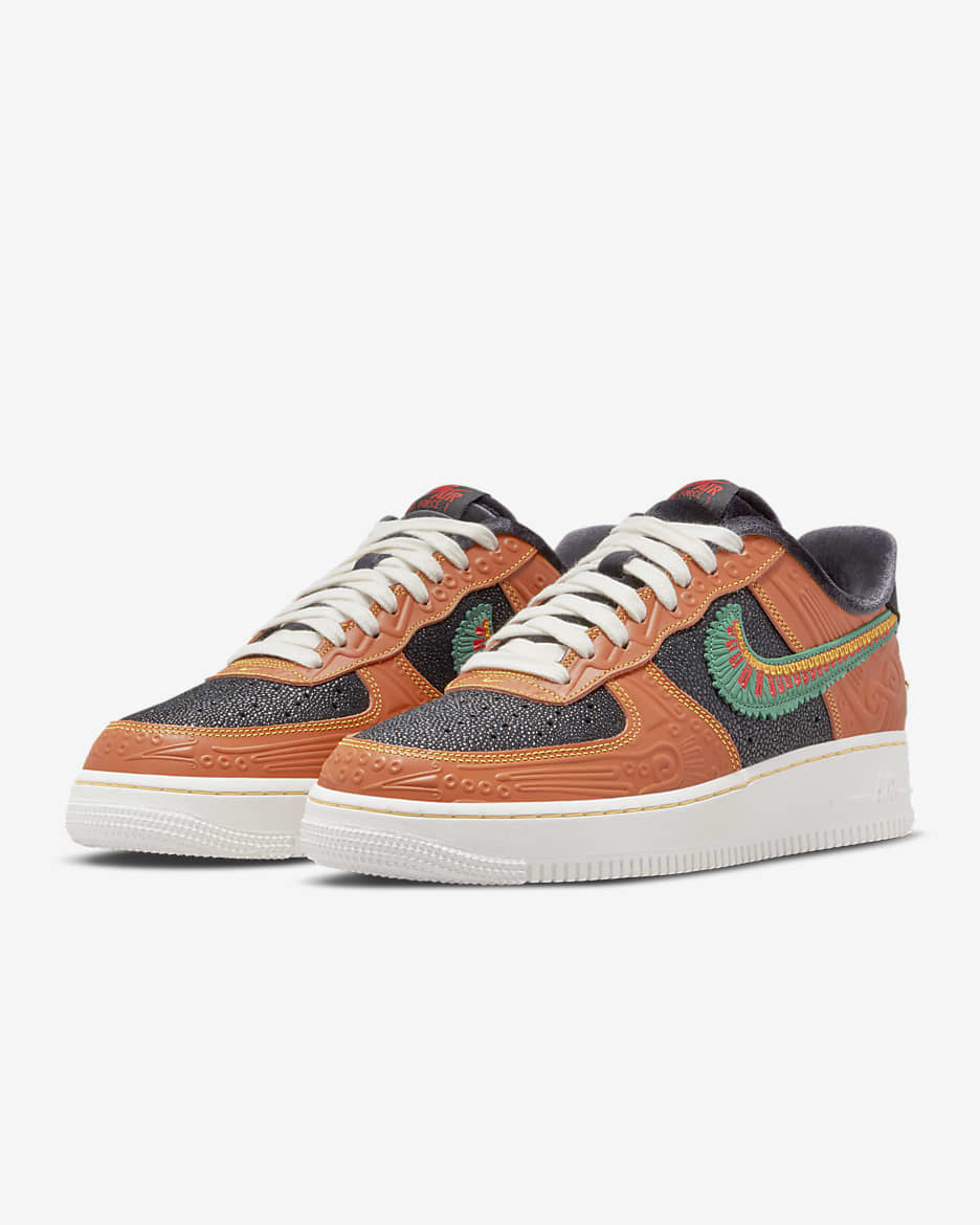 airforce 1 07 lx rose