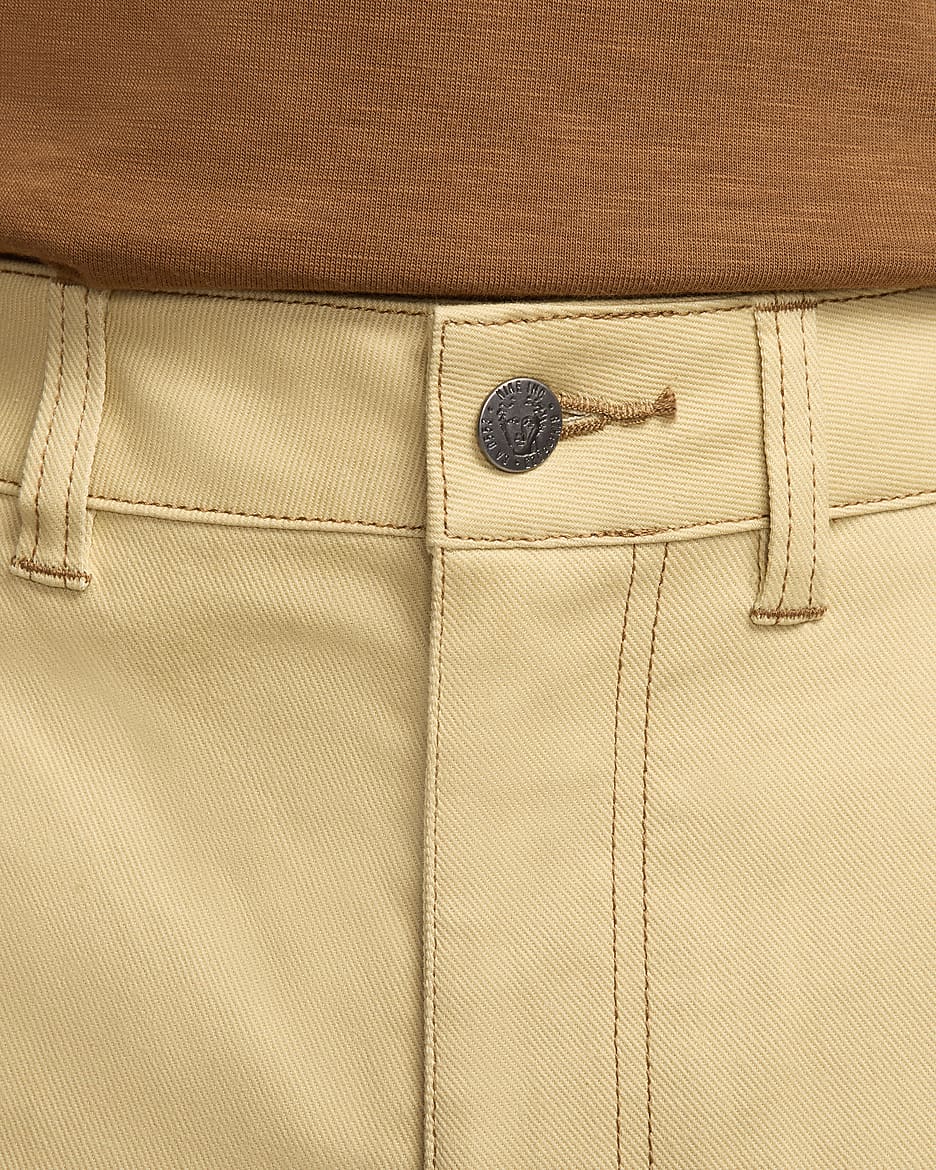 Nike Life Pantalón de carpintero - Hombre - Sesame/Sesame