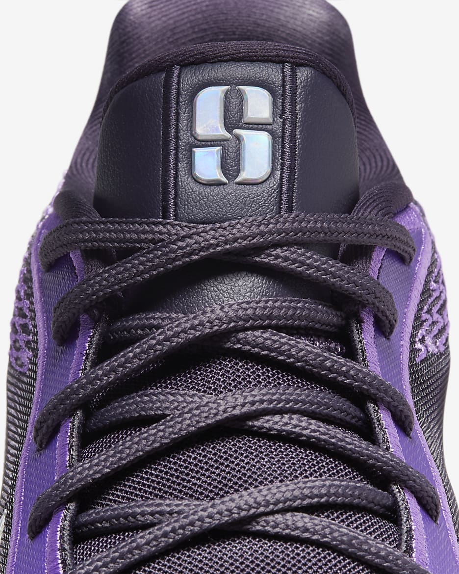 Sabrina 2 'Court Vision' Basketball Shoes - Cave Purple/Black Raspberry/Violet Frost/White