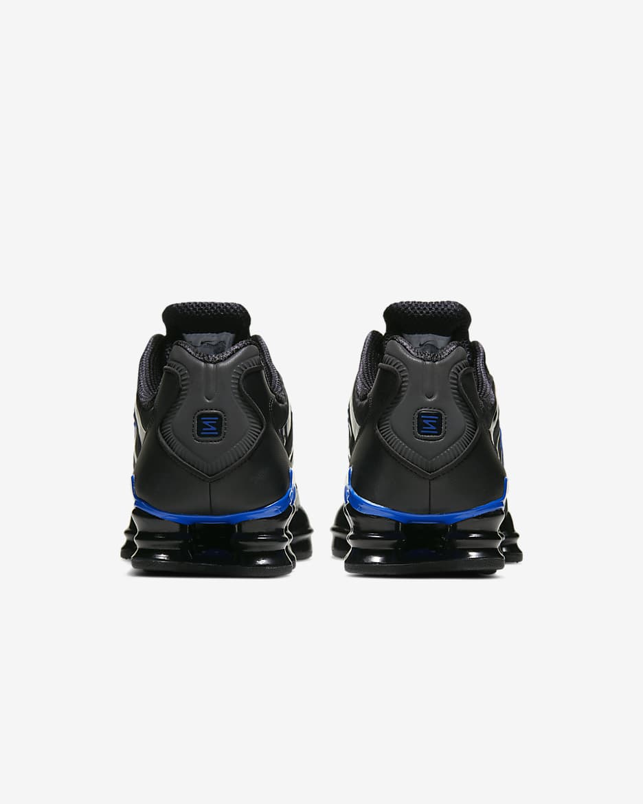 Nike Shox TL Men's Shoes - Black/Racer Blue