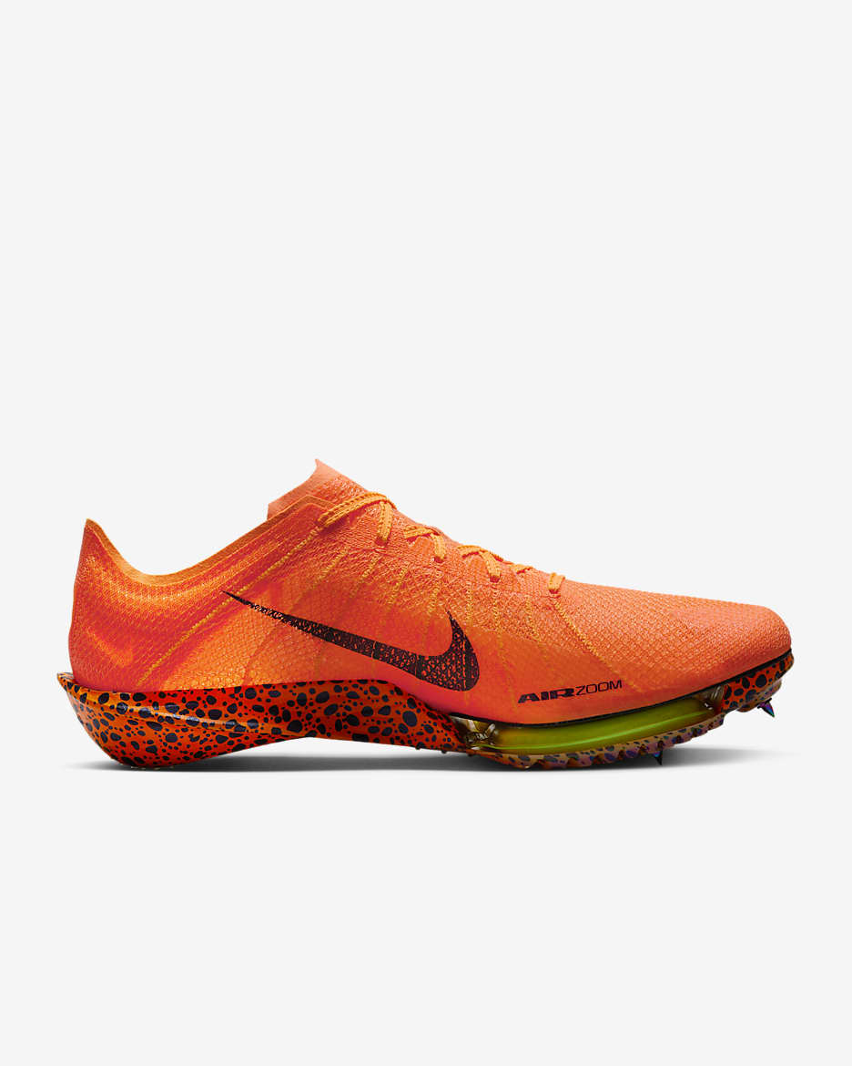 Scarpa chiodata per atletica e gare sulla distanza Nike Victory 2 Electric - Multicolore/Multicolore