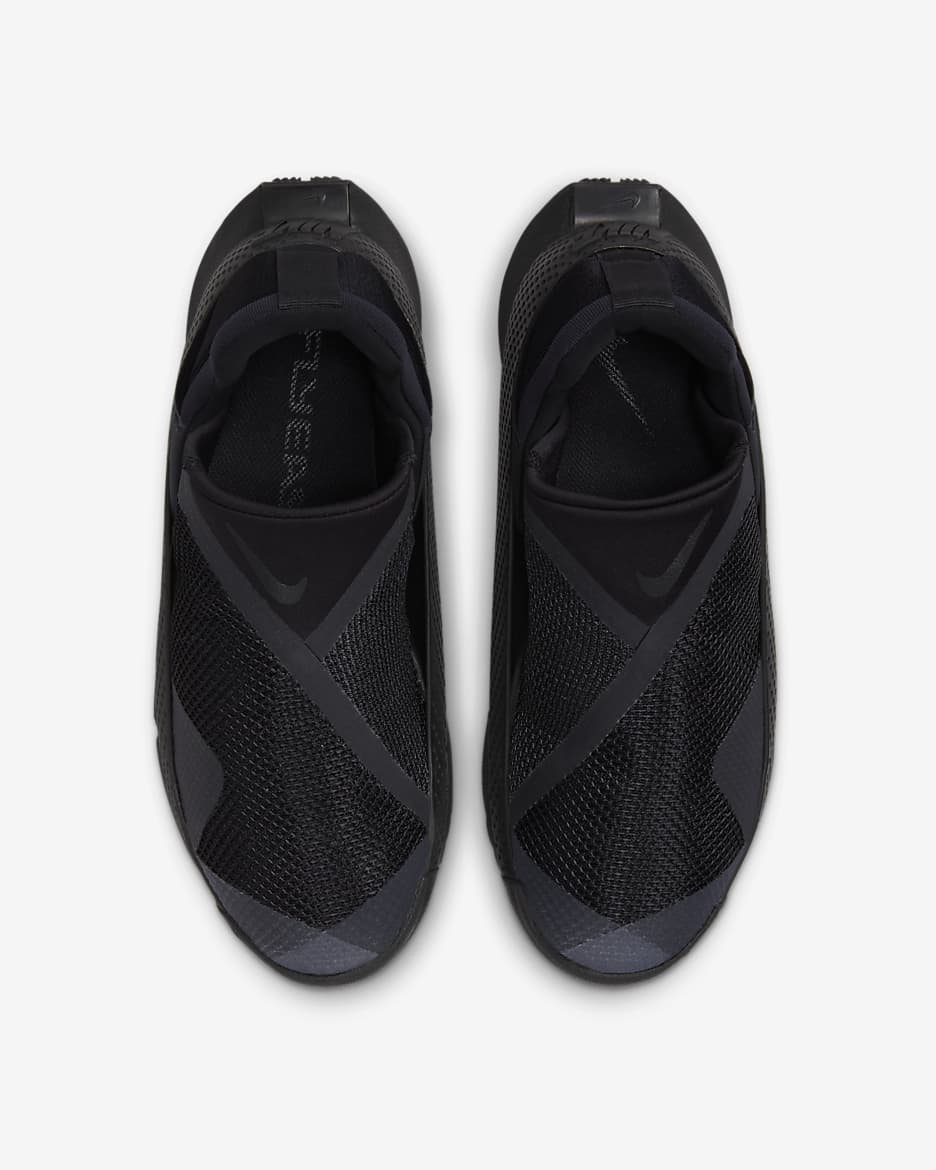 Chaussure facile à mettre et à retirer Nike Go FlyEase pour femme - Noir/Noir/Noir