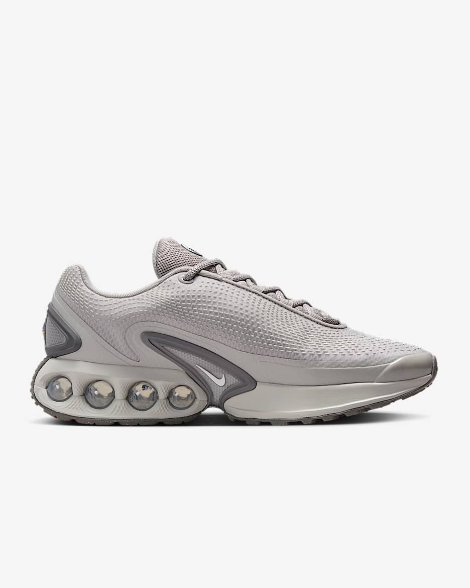 Nike Air Max Dn Shoes - Light Iron Ore/Light Bone/Flat Pewter/Black