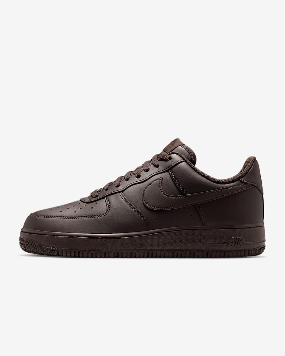 Nike Air Force 1 '07 Men's Shoes - Velvet Brown/Velvet Brown