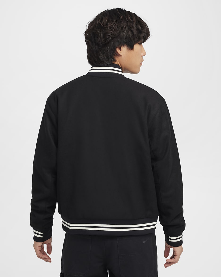 NIKE公式】ナイキ メンズ バーシティ ジャケット.オンラインストア 