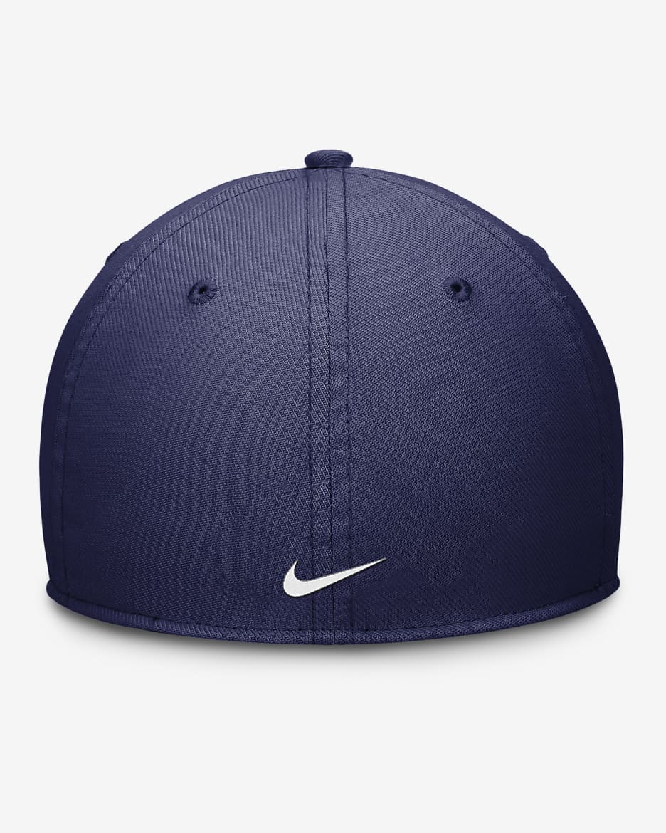 Los Angeles Dodgers Evergreen Swoosh Men's Nike Dri-FIT MLB Hat - Royal