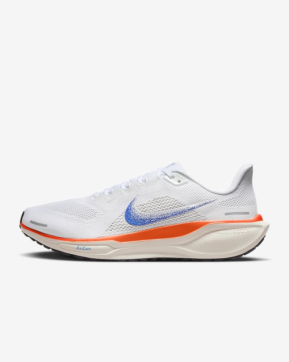 Nike Pegasus 41 Blueprint Men's Road Running Shoes - Multi-Colour/Multi-Colour