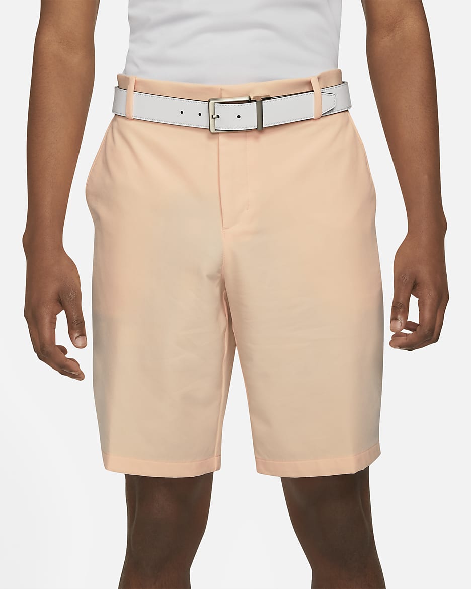 slim fit nike golf shorts