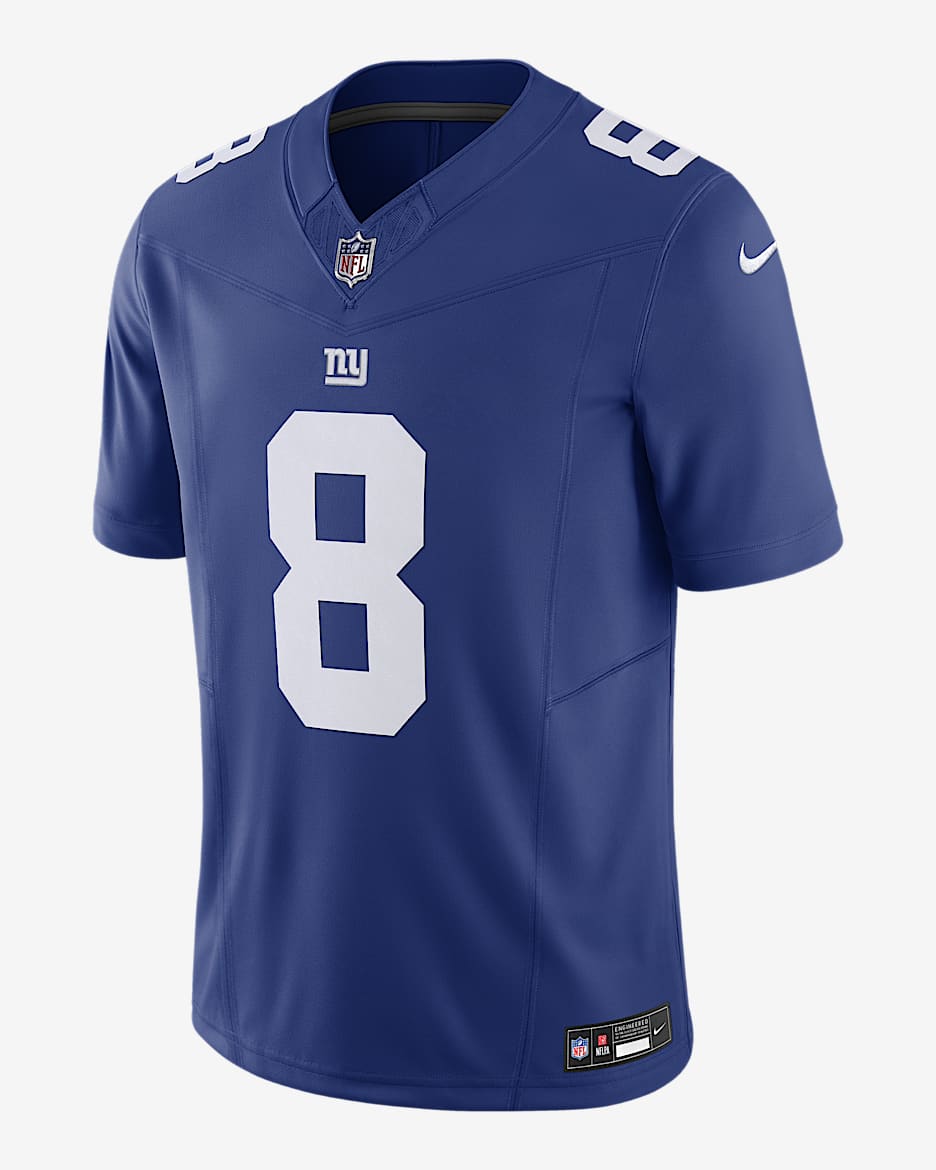 daniel jones nike jersey