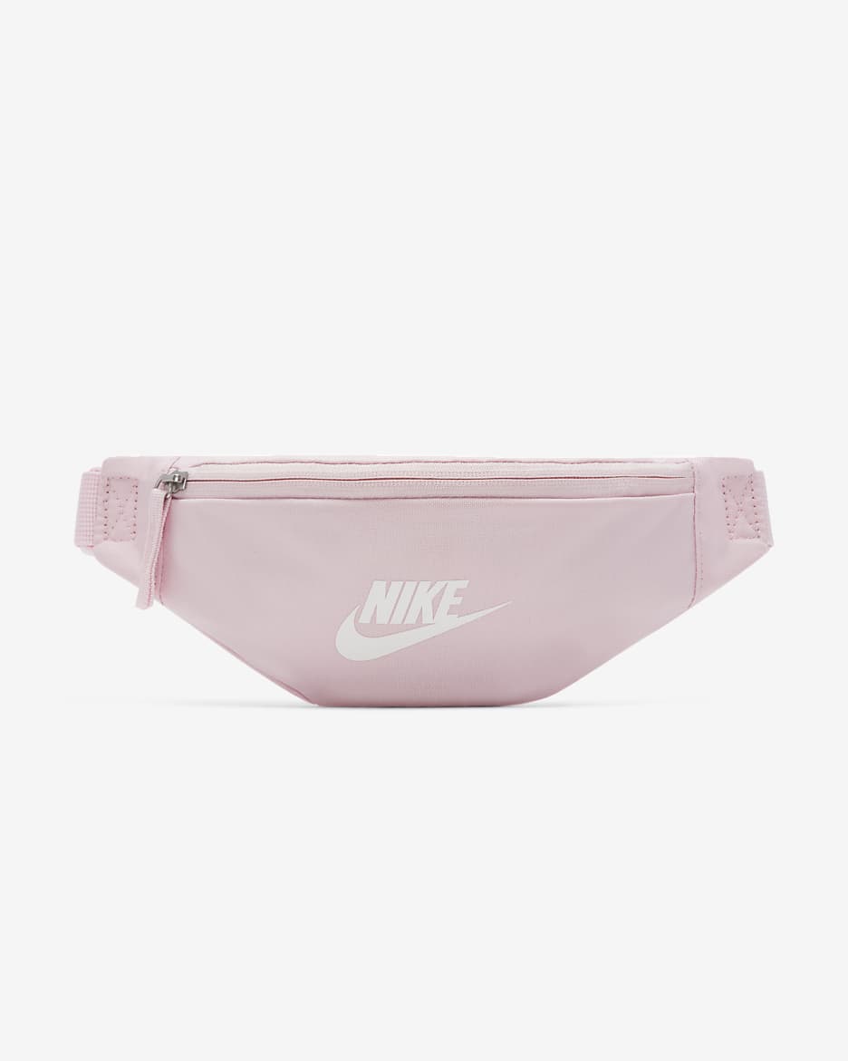 Nike Heritage Waistpack - Pink Foam/Pink Foam/White