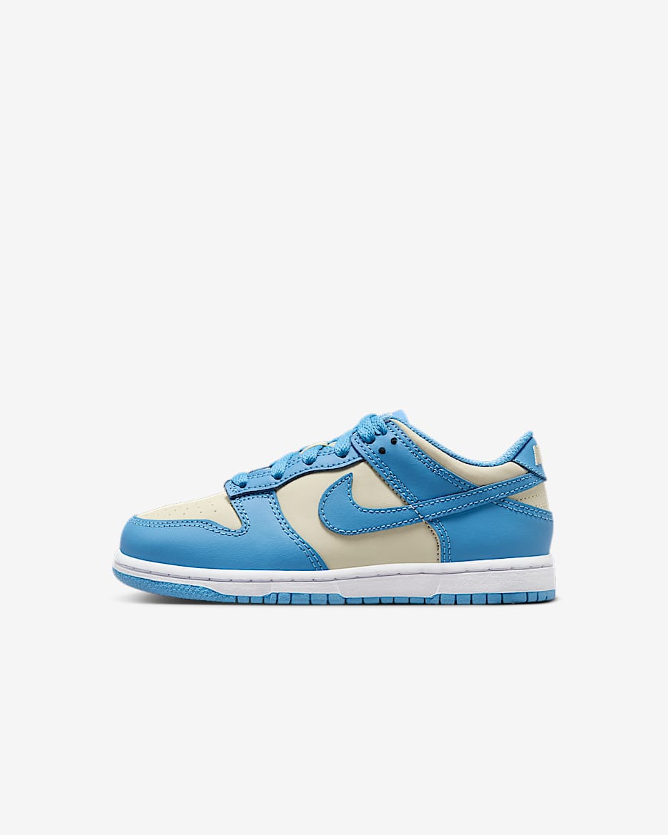Nike Dunk Low Little Kids' Shoes