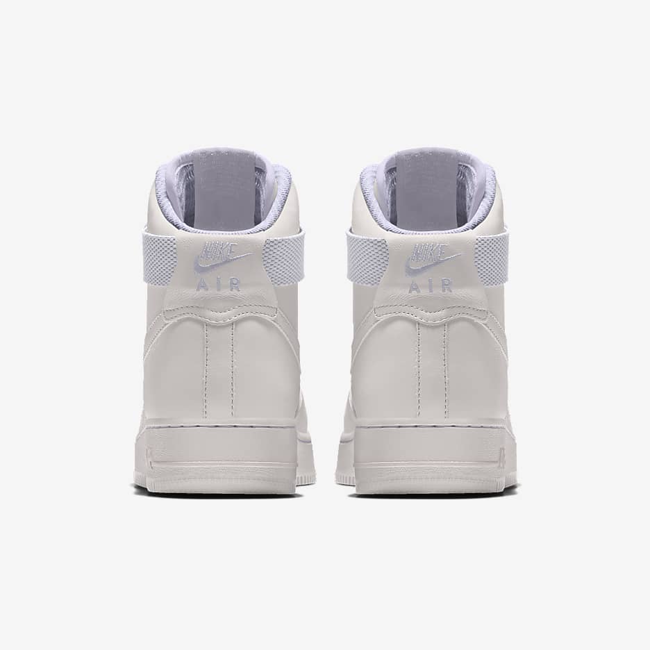 custom nike air force 1 high womens