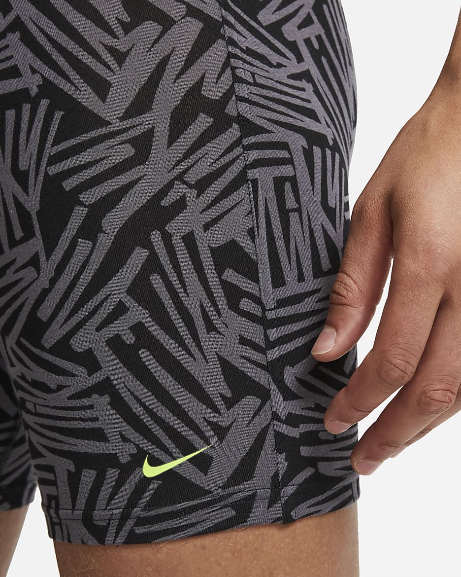 Nike Luxe Cotton Modal Men's Boxer Briefs - Multi-Color