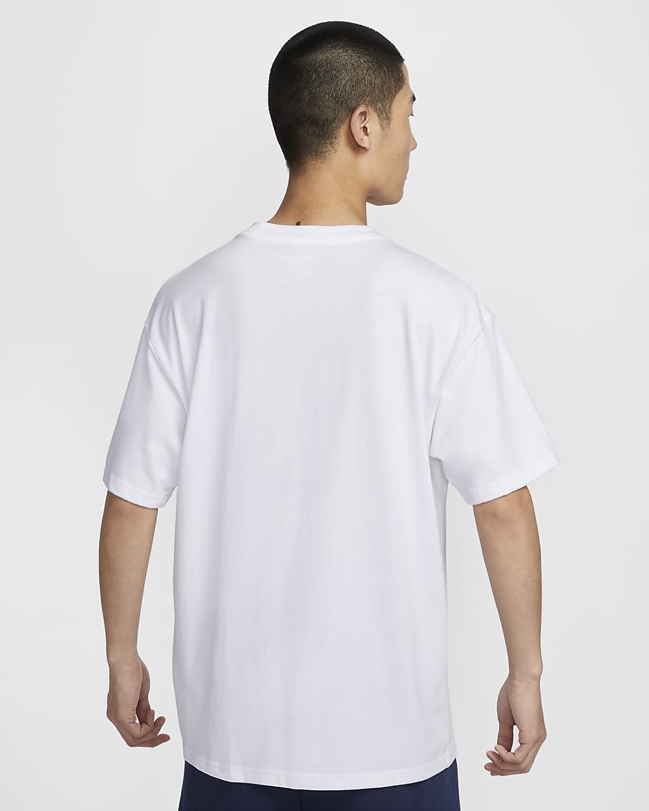 Nike Sportswear Men's T-Shirt - White