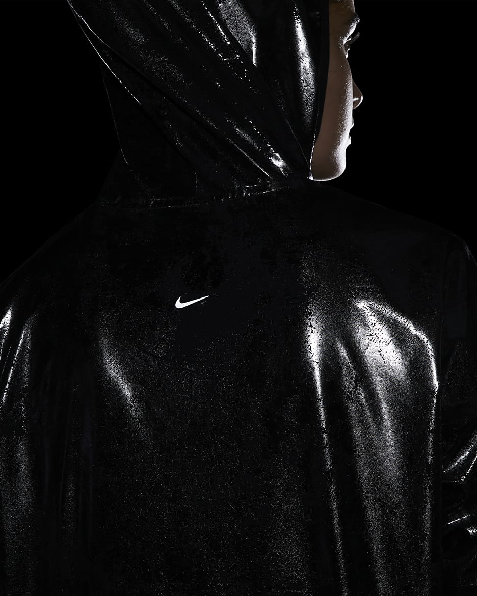 womens nike air jacket