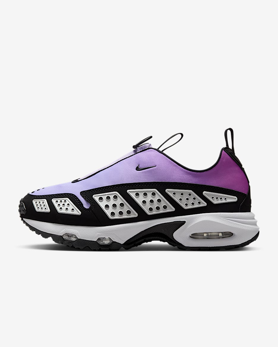 รองเท้าผู้หญิง Nike Air Max SNDR - Hyper Violet/ขาว/Hydrangeas/ดำ