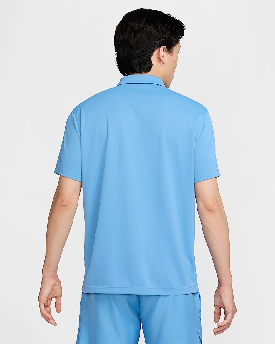 NikeCourt Dri-FIT Men's Tennis Polo