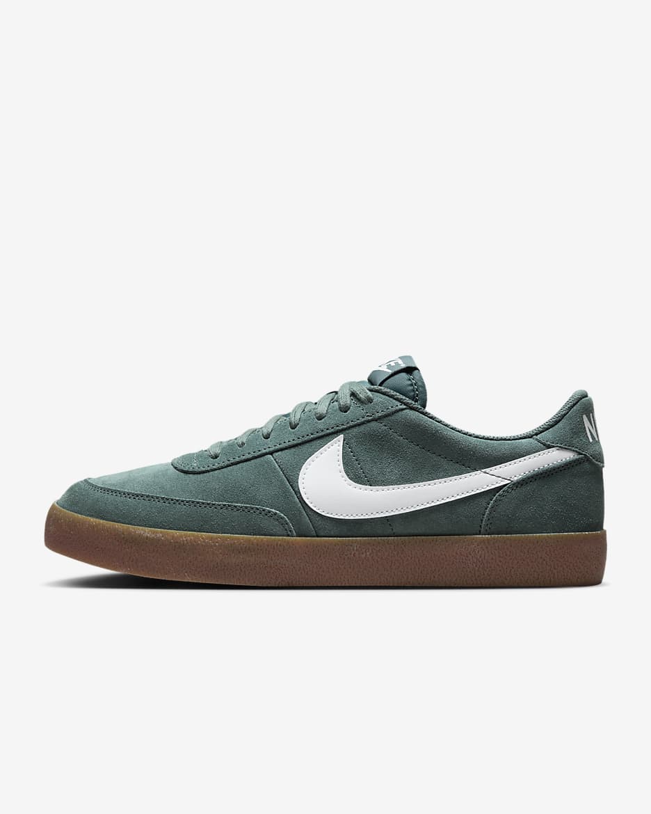 Nike Killshot 2 Men's Shoes - Vintage Green/Gum Medium Brown/White