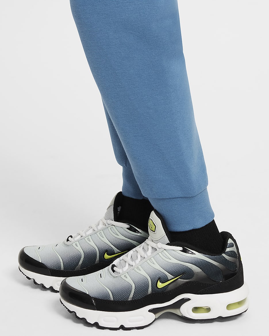 Nike Sportswear kétrészes, kerek nyakkivágású Future Utility szett kisgyerekeknek - Aegean Storm