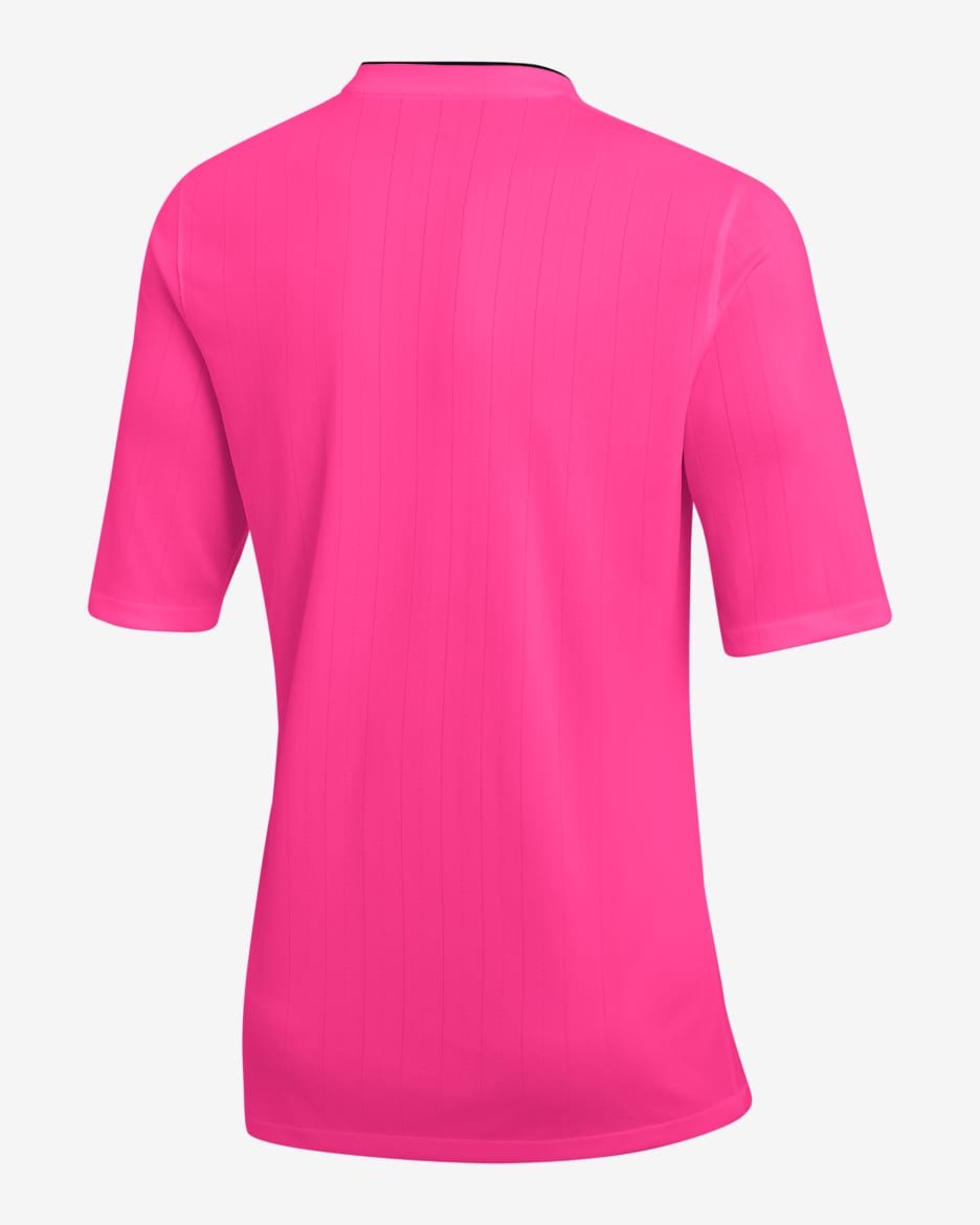 Nike Dri-FIT Men's Football Referee Shirt. Nike NO
