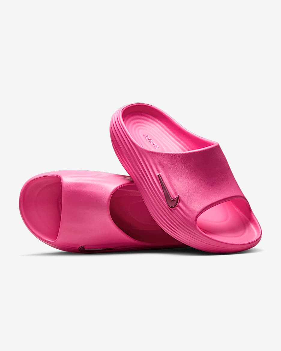 Chanclas para mujer Nike ReactX Rejuven8 - Rosa paleta/Rosa paleta/Rosa paleta