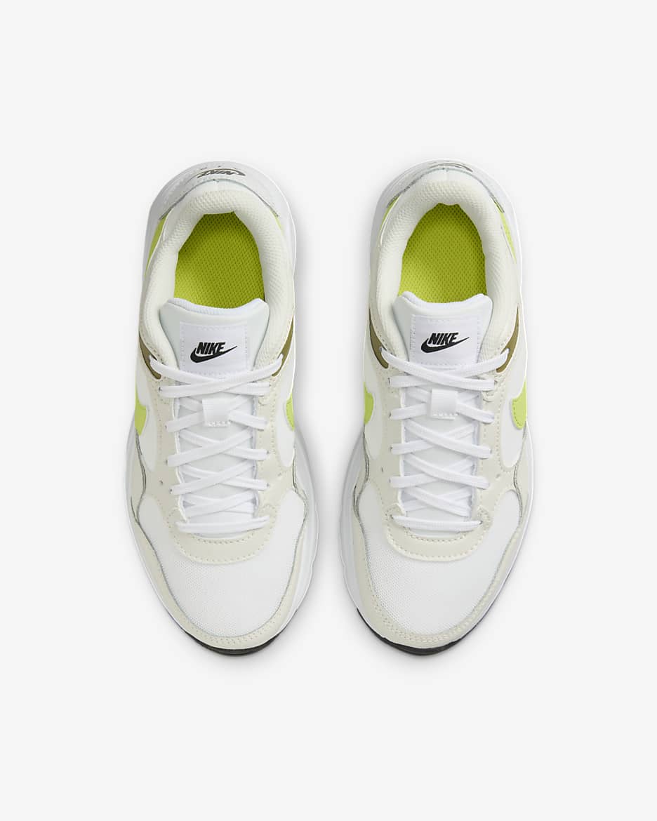 Nike Air Max SC Older Kids' Shoe - White/Phantom/Black/Cyber