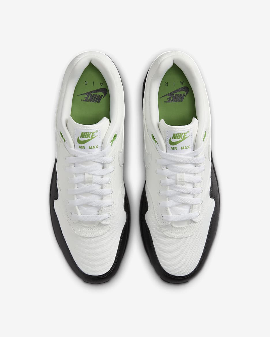 Nike Air Max 1 SE Men's Shoe - Summit White/Black/White/Summit White