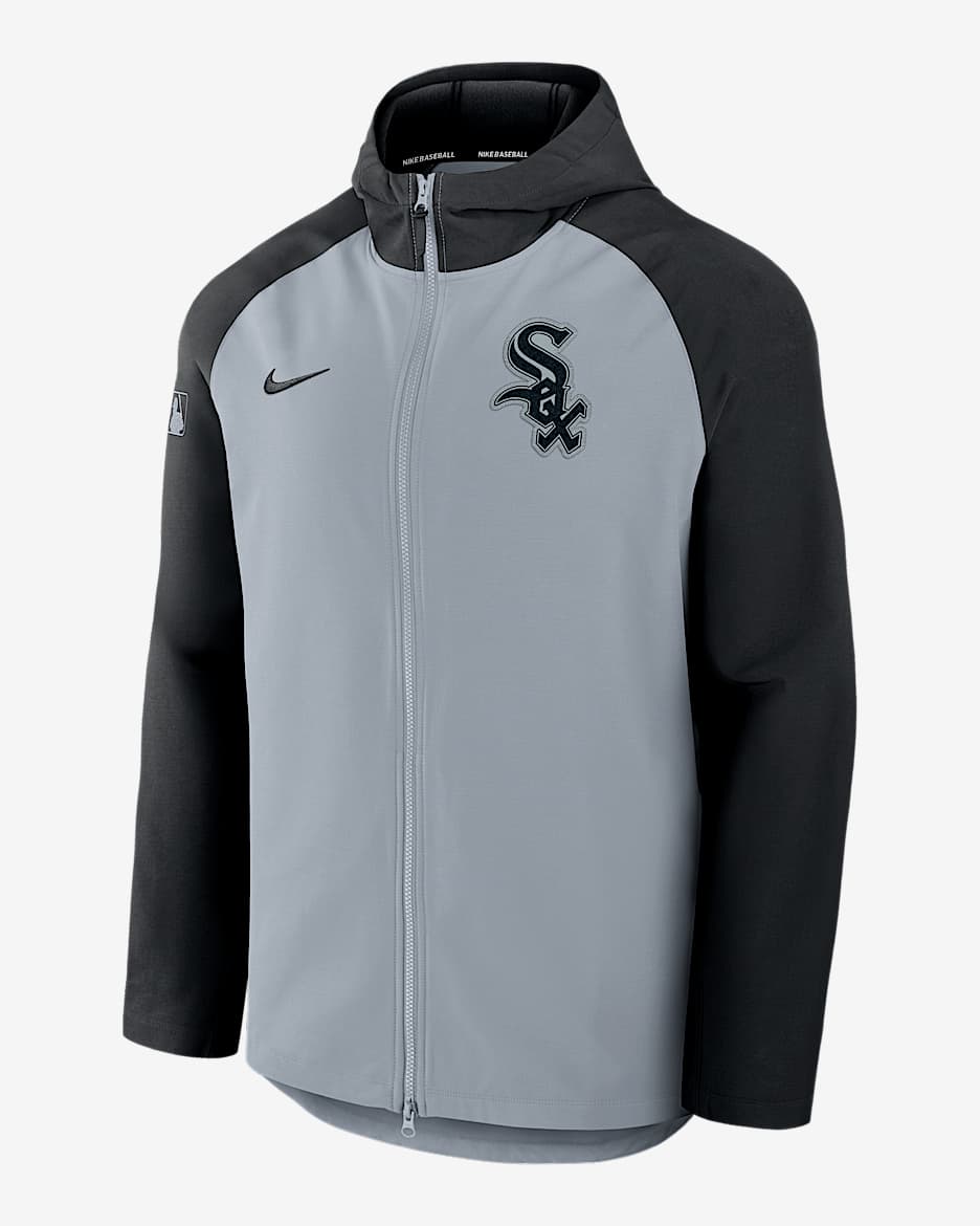 Chicago White Sox Authentic Collection Men’s Nike Therma MLB FullZip