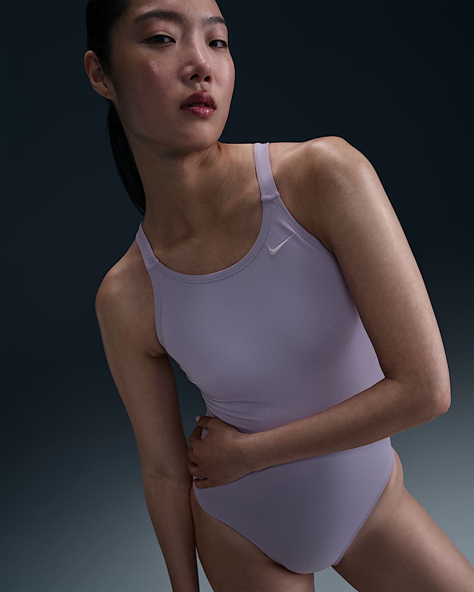 Nike Swim Fastback Women's One-Piece Swimsuit