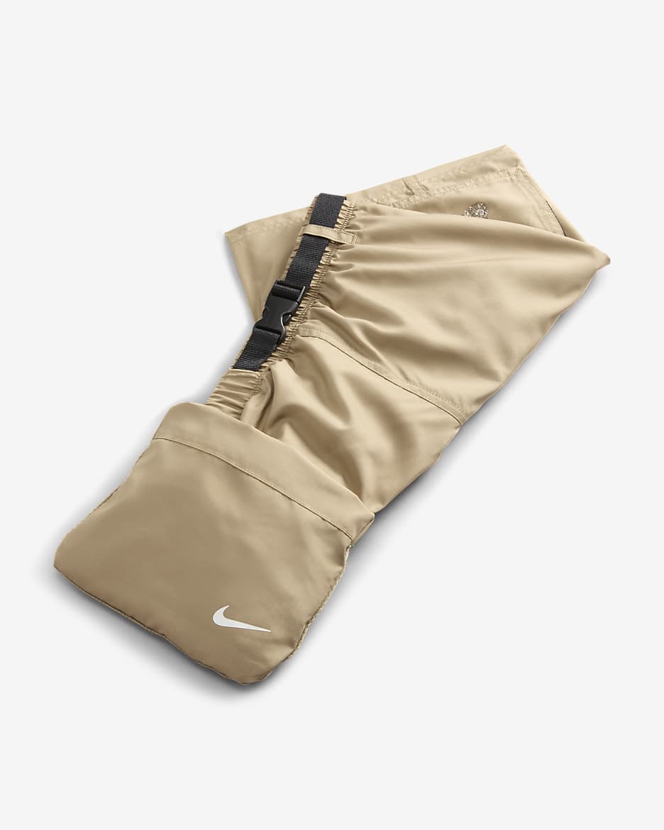 Nike Swim Voyage Men's 5" Volley Shorts - Khaki