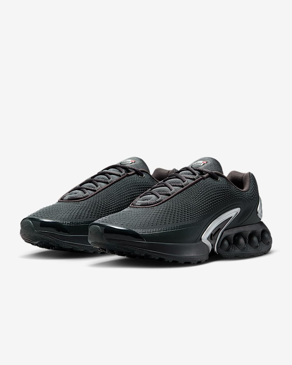 Sapatilhas Nike Air Max Dn - Medium Ash/Cinzento Smoke escuro/Prateado metalizado/Medium Ash