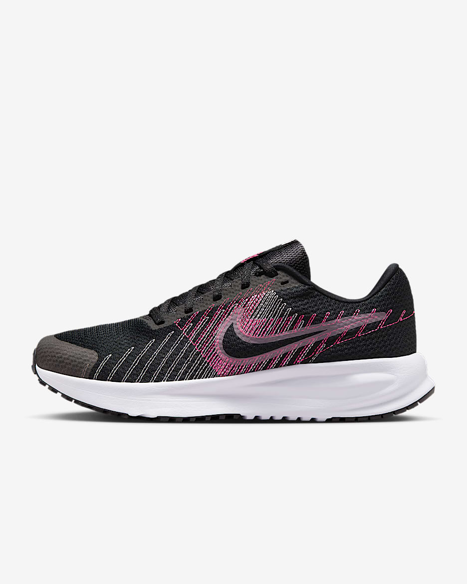 black womens nike free run