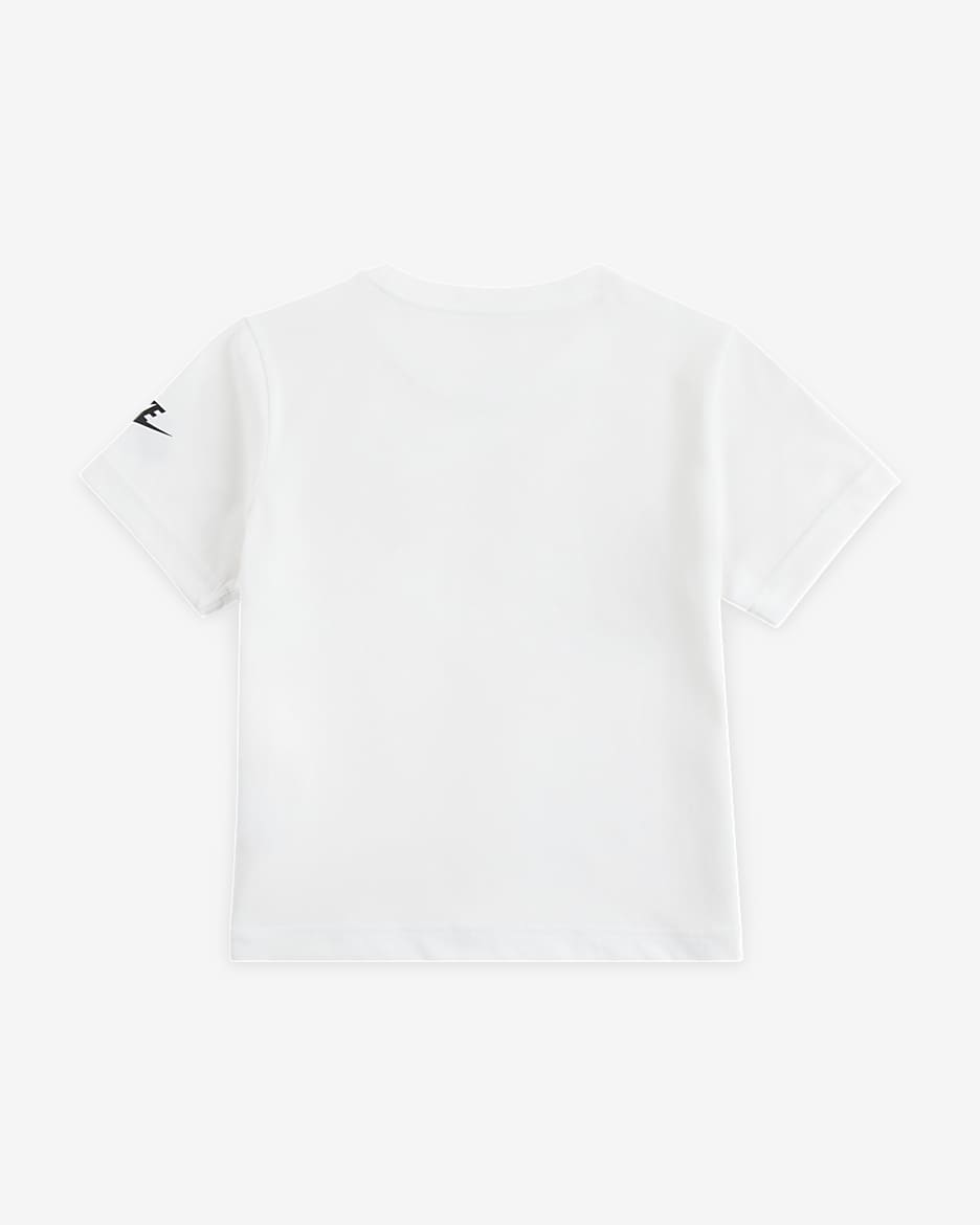 Nike T-Shirt für jüngere Kinder - Weiß