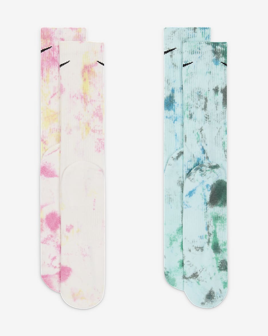 nike medium crew socks