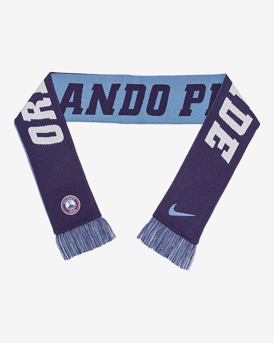 Bufanda Nike Fútbol de Orlando Pride - Orquídea nuevo