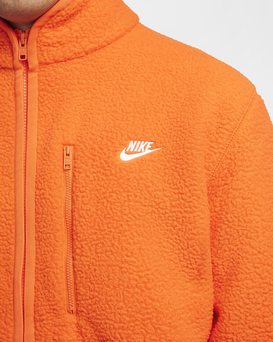 Nike Sportswear Club Men's Fleece Jacket