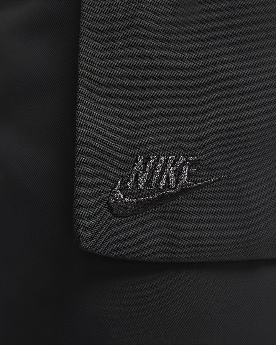 Nike Sportswear Tech Pack Utility-Webshorts für Herren - Schwarz/Schwarz/Schwarz