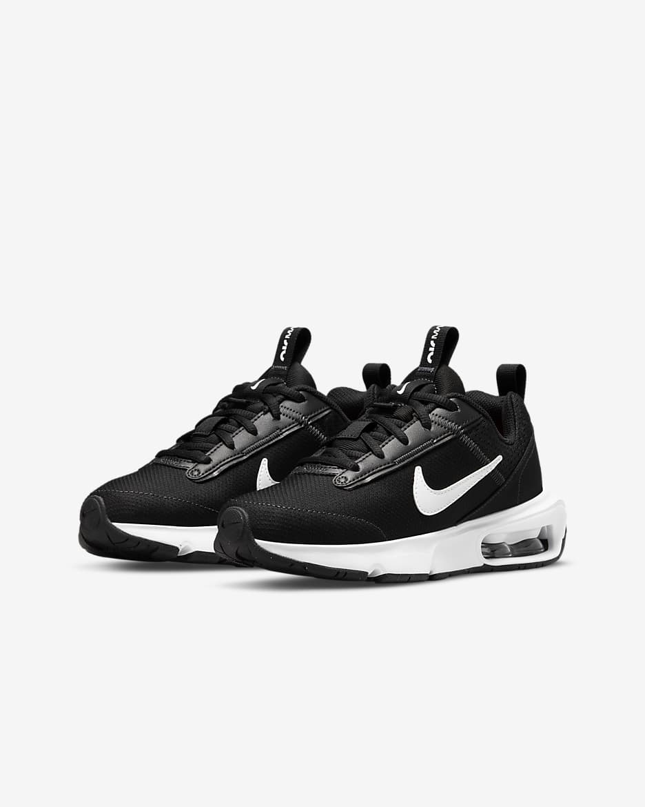 Skor Nike Air Max INTRLK Lite för ungdom - Svart/Anthracite/Wolf Grey/Vit