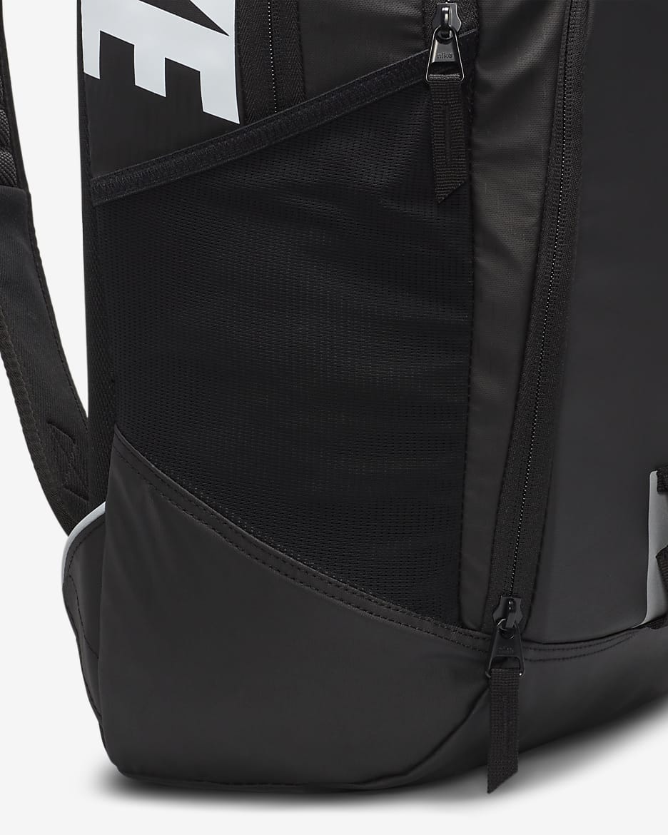 Nike Alpha Training Backpack (28L) - Black/Black/White