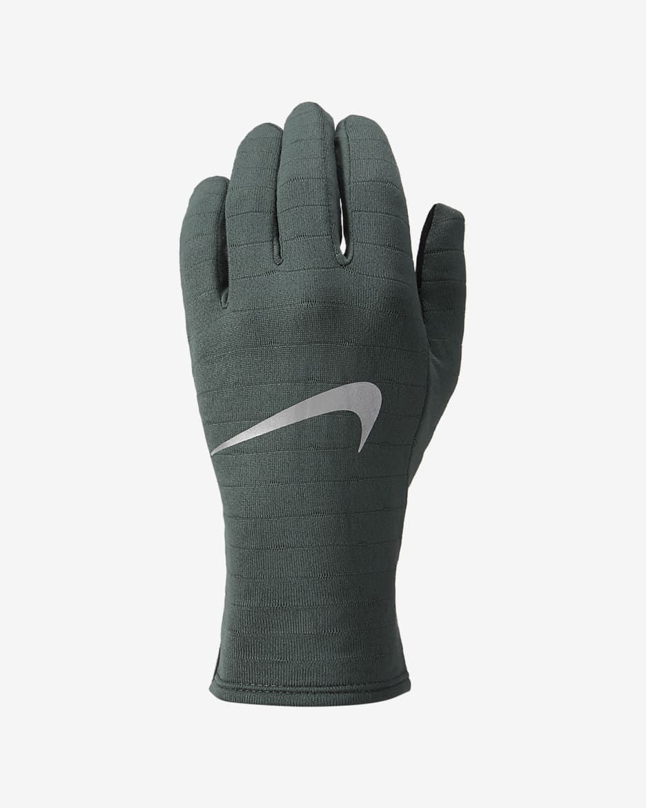 Guantes de running para hombre Nike Therma-FIT Sphere - Verde