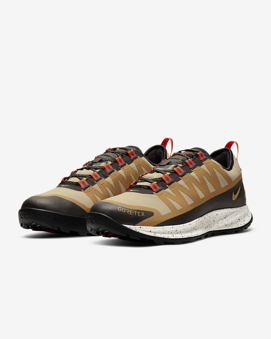 Nike ACG おもしろい シューズ ベージュ 10 ブーツ