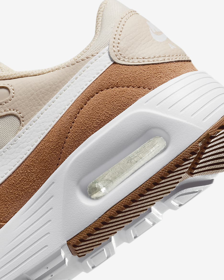 Nike Air Max SC Women's Shoes - Sand Drift/Amber Brown/White/Summit White