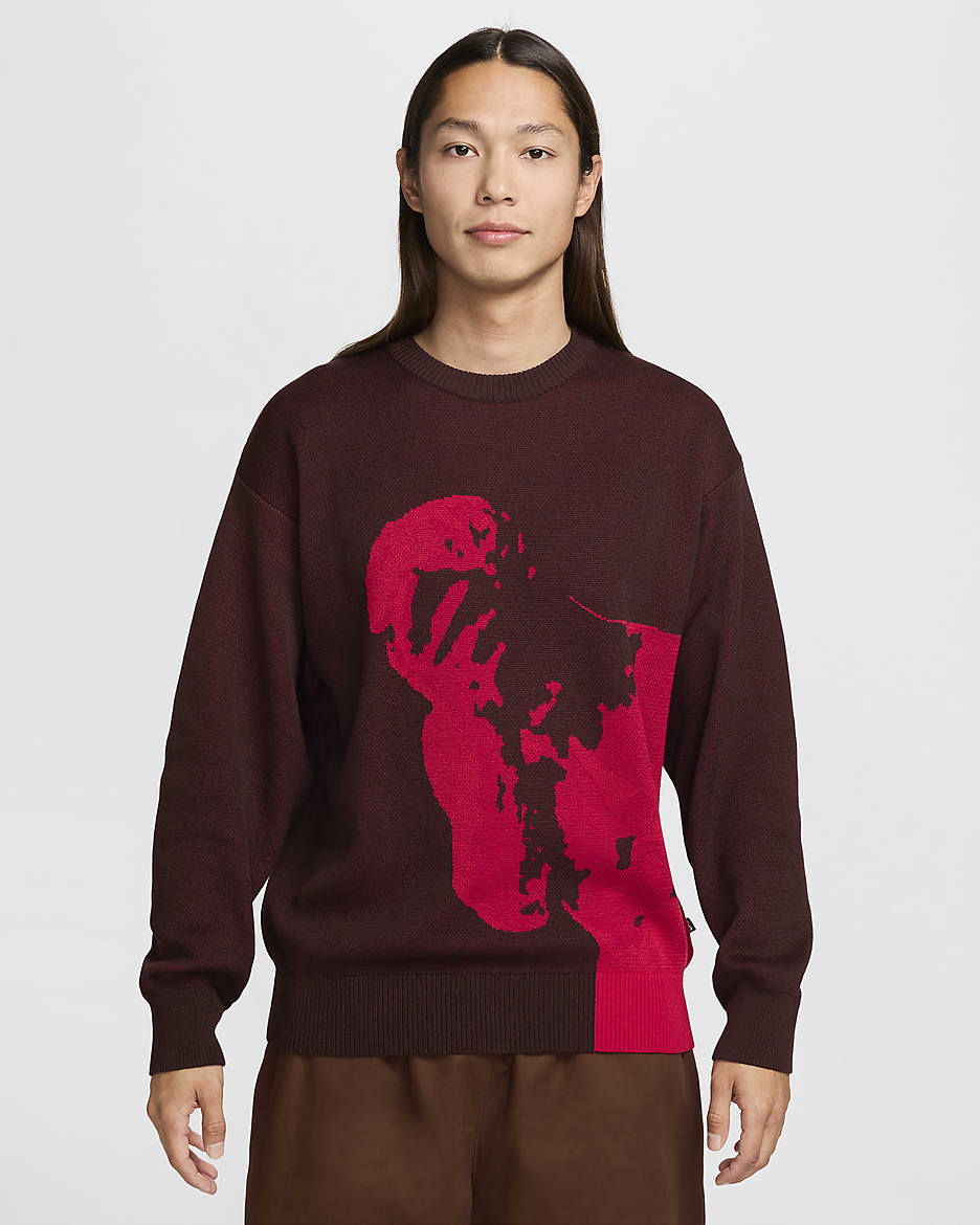 Nike SB Skate Sweater - Earth